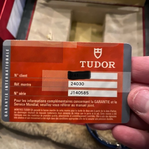 Tudor Hydronaut II - Picture 6 of 7